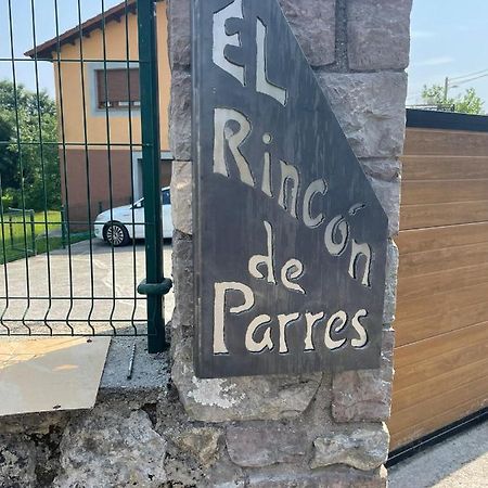 Apartament El Rincon De Parres La Pereda de Llanes Zewnętrze zdjęcie