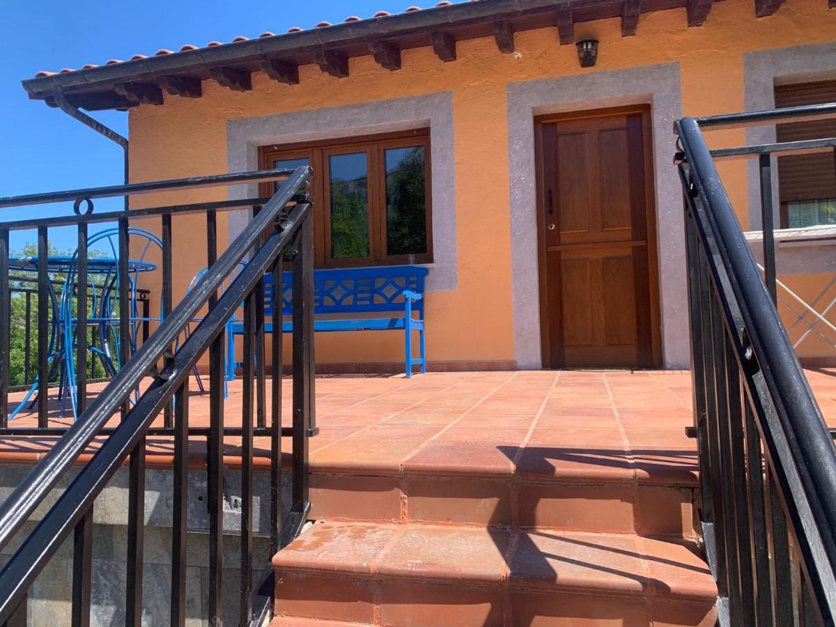Apartament El Rincon De Parres La Pereda de Llanes Zewnętrze zdjęcie