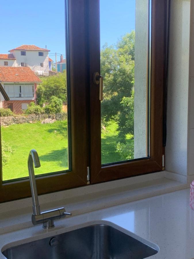 Apartament El Rincon De Parres La Pereda de Llanes Zewnętrze zdjęcie