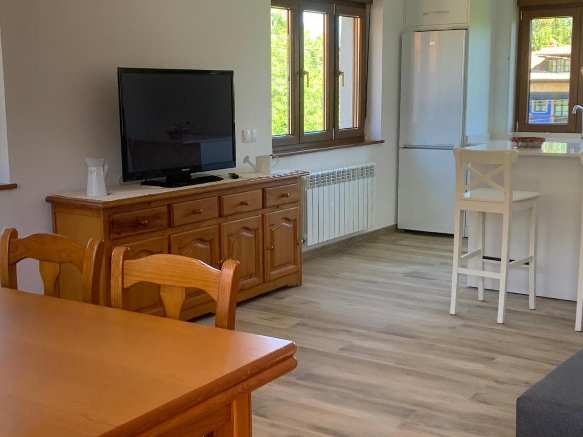Apartament El Rincon De Parres La Pereda de Llanes Zewnętrze zdjęcie