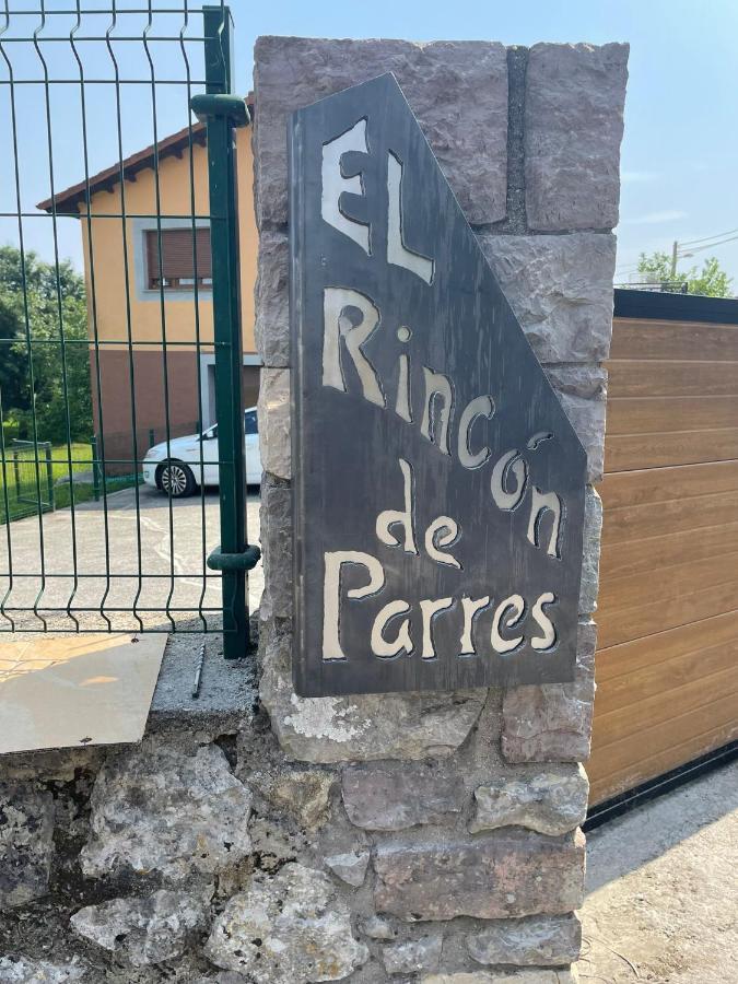 Apartament El Rincon De Parres La Pereda de Llanes Zewnętrze zdjęcie